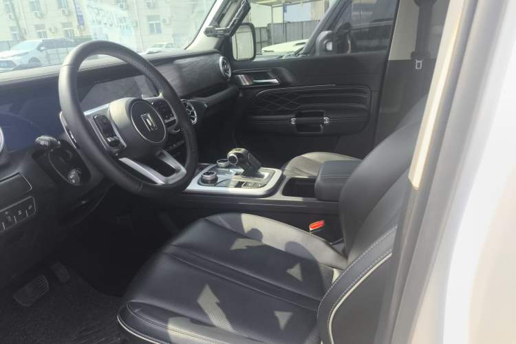 Used Tank 300 2023 2.0T Iron Rider 02