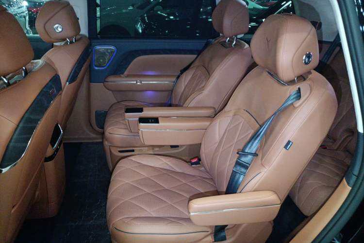 Used VOYAH Titan 2026 Model Max+ Left Rear Seat