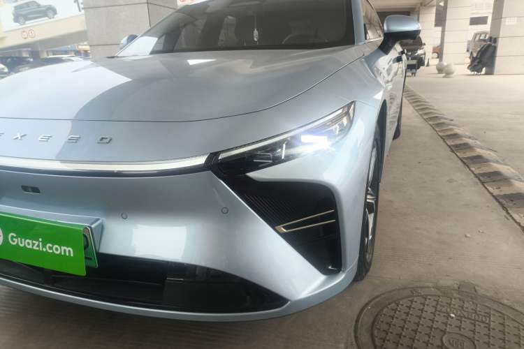 Used EXEED Star Era ES 2024 Max Long-Range Version Left Front Headlight