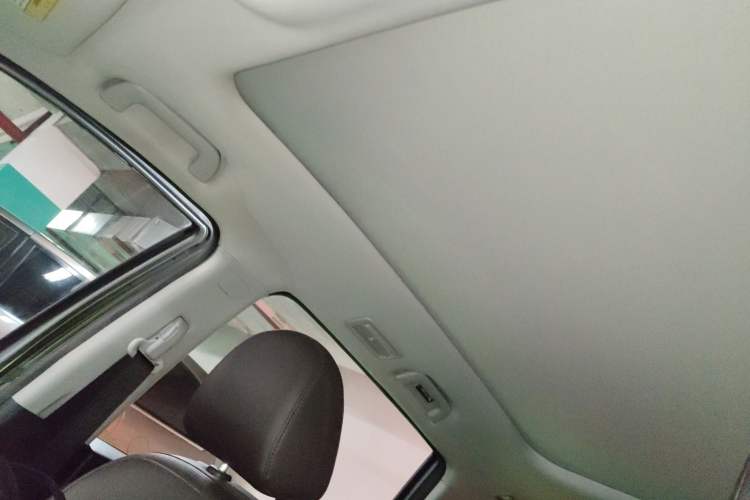 Used GAC Trumpchi M6 2019 270T DCT Luxury Edition (7-seater) China VI Headliner