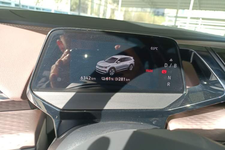 Used Volkswagen ID.6 X 2022 Smart Enjoyment Long-Range Edition