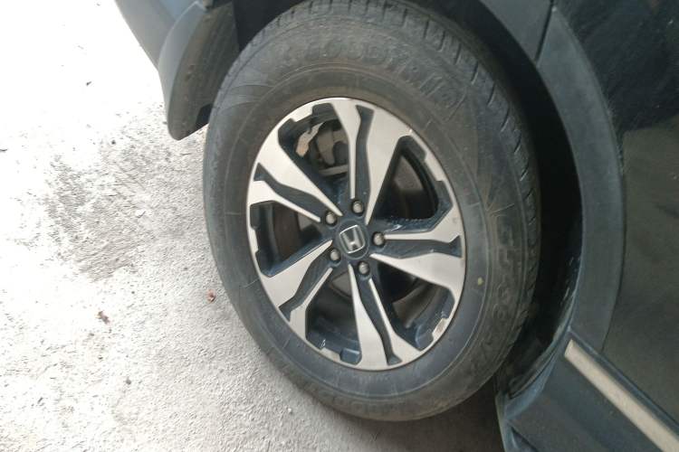 Used Honda CR-V 2019 240TURBO CVT 2WD Comfort Version China VI Emission Standard
