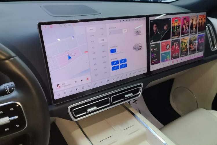 Used Li Auto L8 2024 Pro Model
