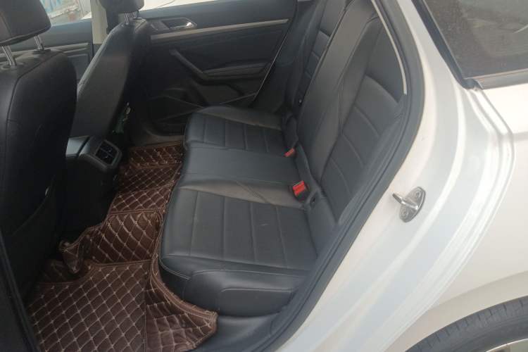 Used Volkswagen Lavida 2018 1.5L Automatic Comfort Edition China V Standard