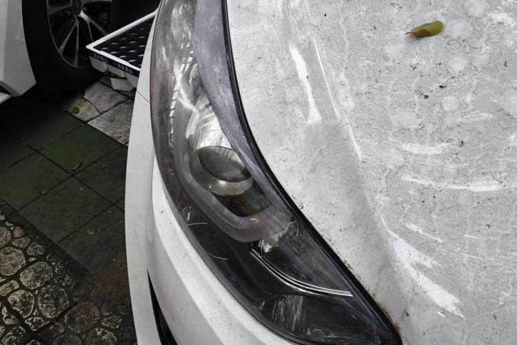 Used Hyundai Elantra (5th Generation / Langdong) 2016 1.6L Manual Luxury Model