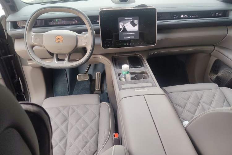Used Nio ES8 2026 Model 6-seat Executive Luxury Edition