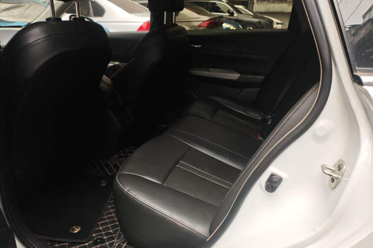 Used Dongfeng Aeolus E70 2021 Revised Version 3 500 Ultra-Comfort Edition
