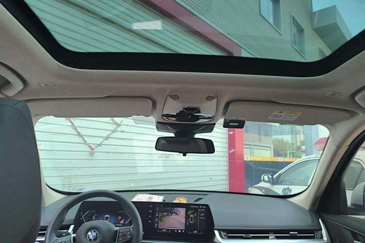 Used BMW X1 2023 sDrive20Li X Design Package Headliner