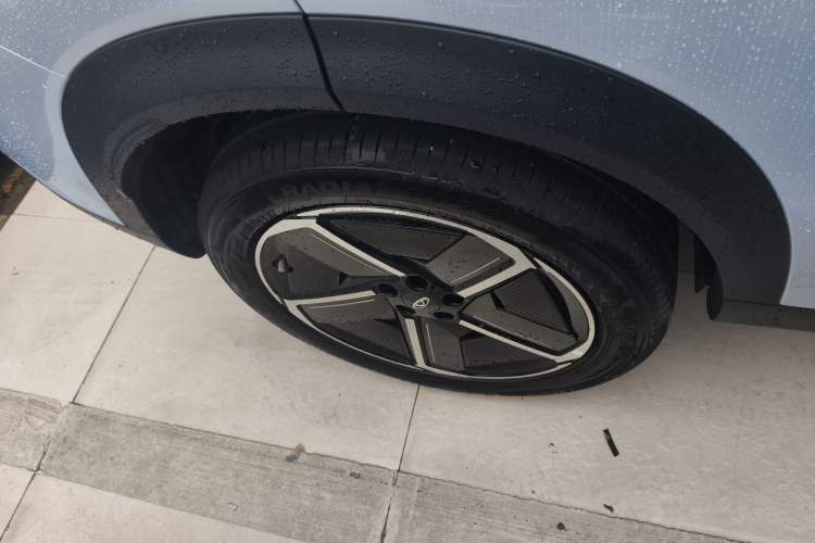 Used Chery Explore 06 C-DM 2024 Luxury Model
