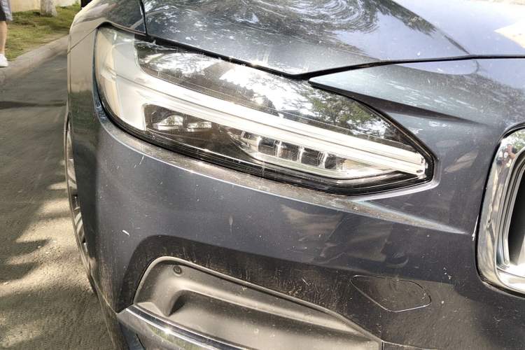 Used Volvo S90 2024 B5 Zhiyuan Luxury Edition
