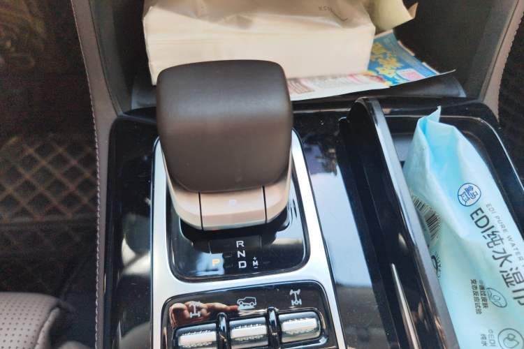 Used BAIC Off-Road BJ60 2022 2.0T Version 11 Five Seats
