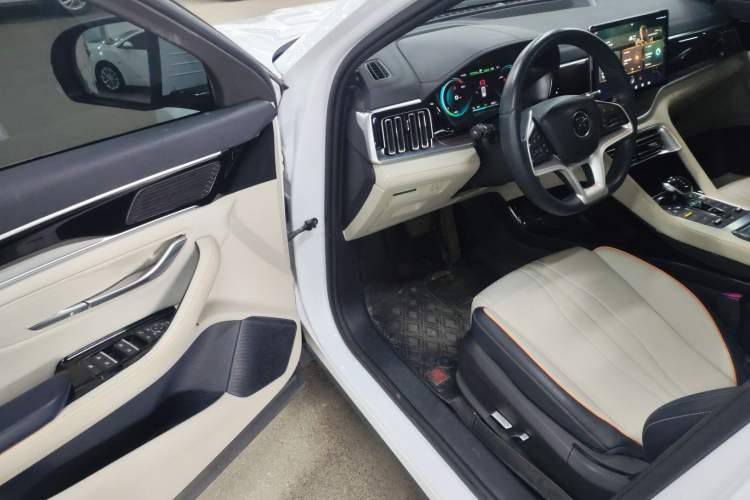 Used BYD Song PLUS New Energy 2021 EV Deluxe Model
