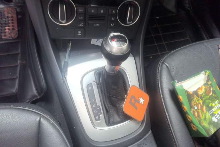 Used Audi Q3 2016 30 TFSI Fashion Model