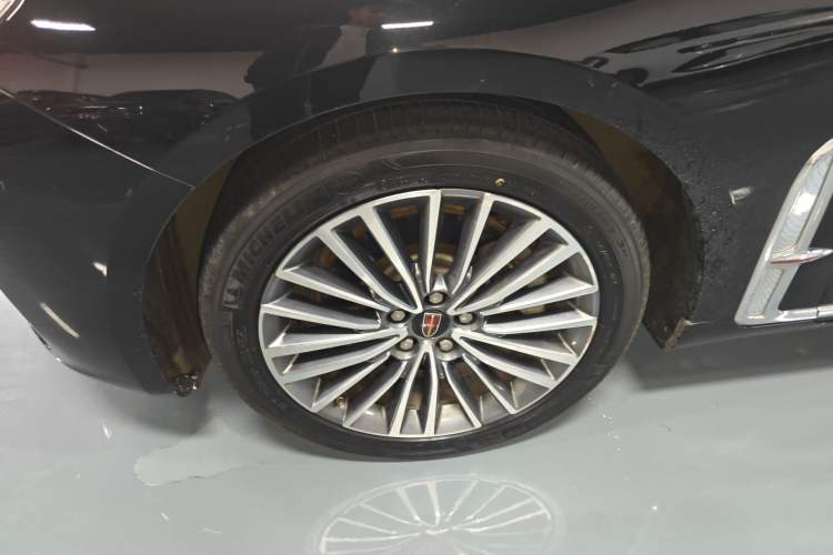 Used Hongqi H9 2022 2.0T Smart Connect Flagship Edition