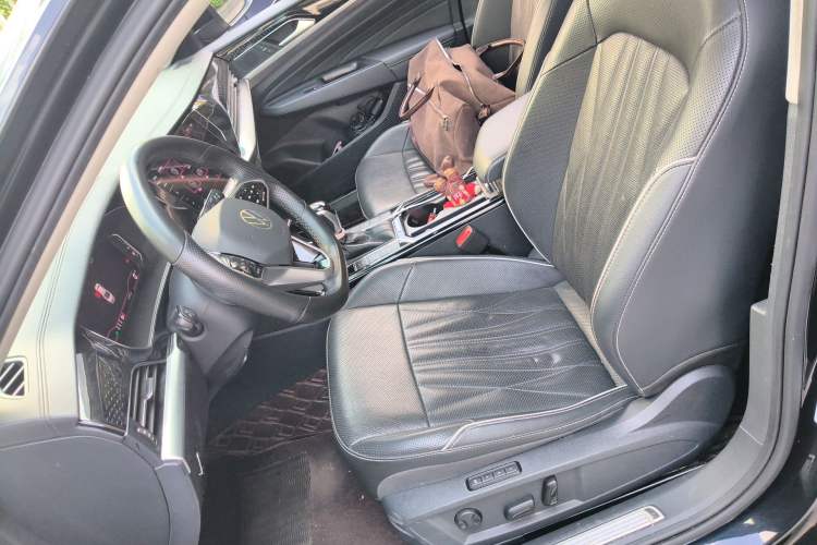 Used Volkswagen Passat New Energy 2022 430 PHEV Hybrid Luxury Edition