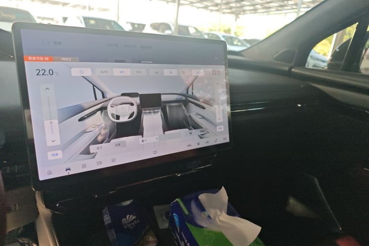 Used Hyptec HT 2024 670 Ultra-High-Voltage LiDAR Edition
