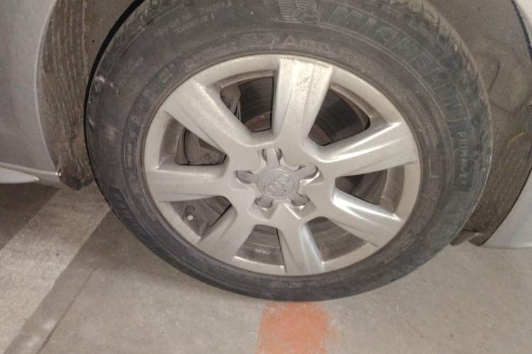 Used Audi A4L 2011 2.0 TFSI Standard Model