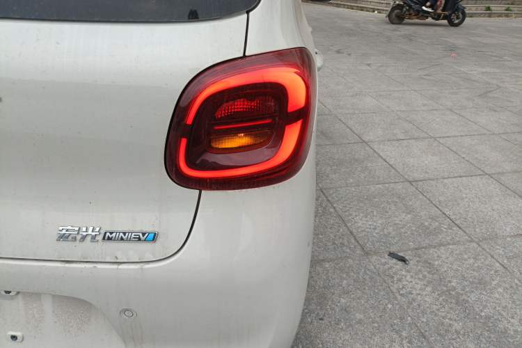 Used Wuling Hongguang MINIEV 2025 Four-Door Version Advanced Edition
