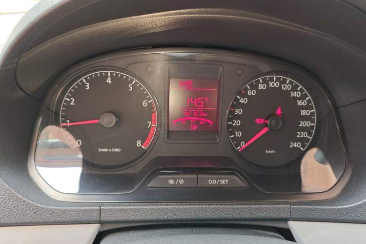 Used Volkswagen Jetta 2013 1.6L Manual Comfort Model