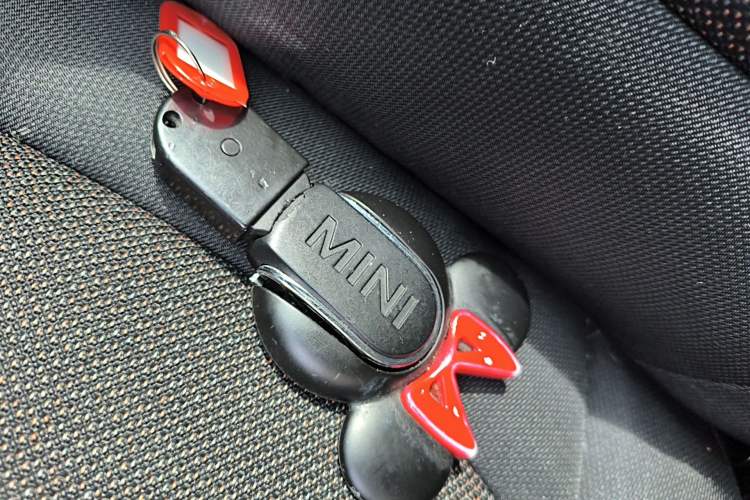 Used MINI 2018 1.5T ONE Vehicle Key