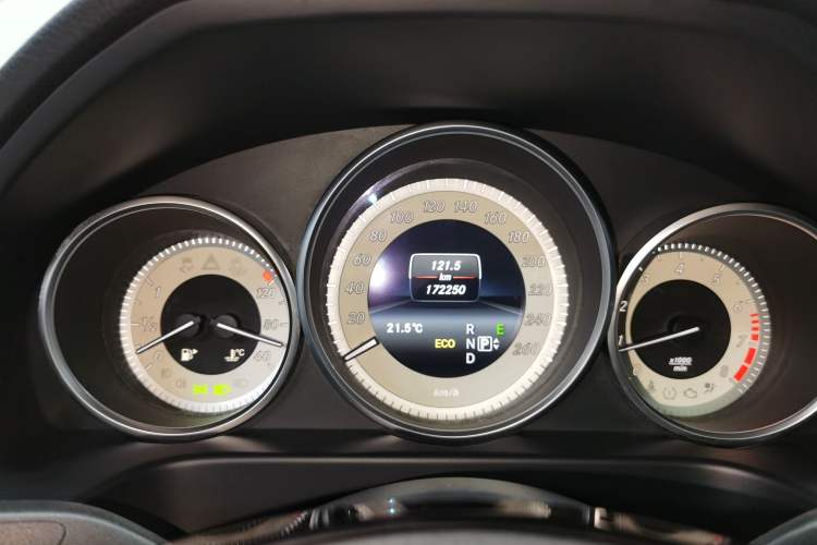 Used Mercedes-Benz E-Class 2015 Restyled E 260 L Sport Edition Instrument Cluster