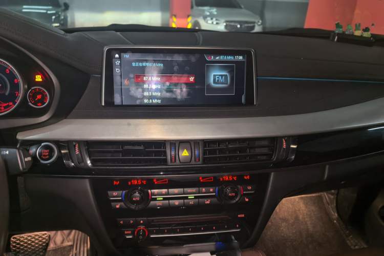 Used BMW X6 2019 xDrive35i M Sport Package
