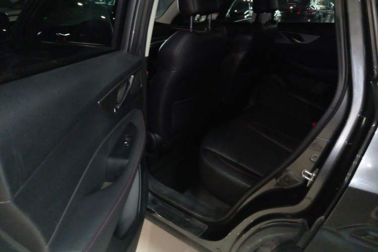 Used Changan CS35PLUS 2021 Blue Whale NE 1.4T DCT Prestige Model
