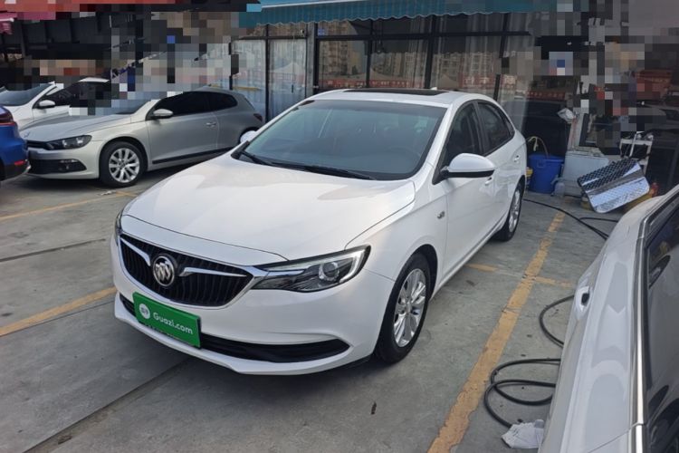 Used Buick GT 2018 15T Dual-Clutch Elite Model China V Standard Guazi used car, China used car export, Used car for sale, Used  cars, Cheapest cars for sale