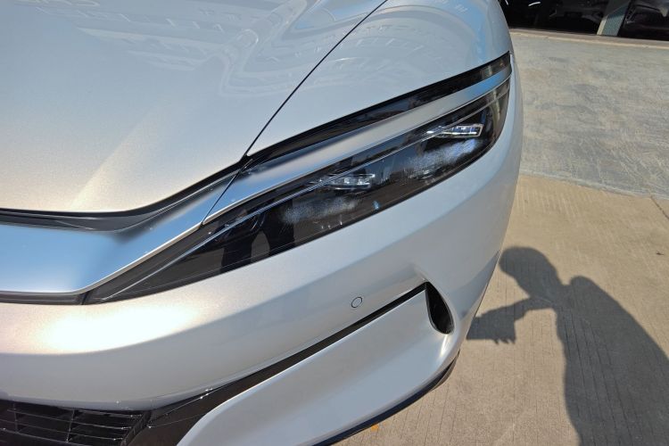 Used BYD Han L 2025 DM-i 200KM LiDAR Luxury Model
