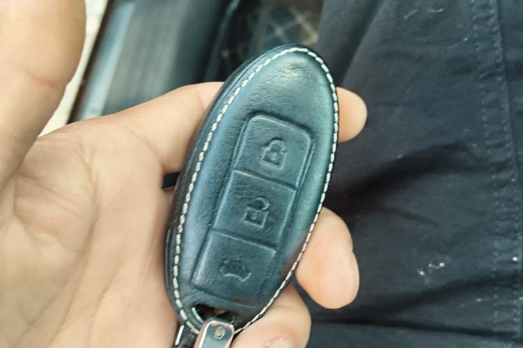 Used Infiniti QX50 2018 2.0T Four-Wheel Drive Elite Edition