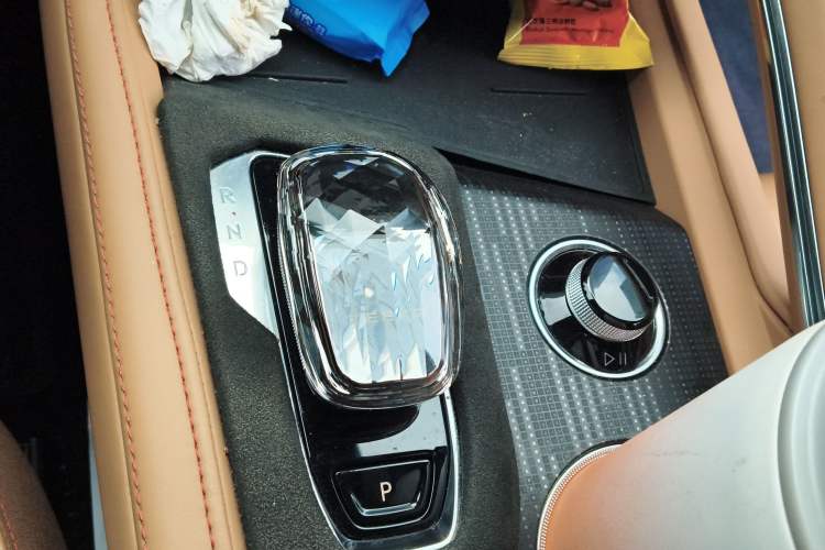 Used Zeekr 001 2022 Ultra-Long Range Dual-Motor YOU Version
