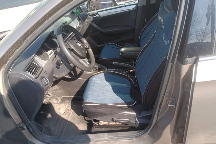 Used Skoda Rapid 2020 1.5L Automatic Comfort Edition
