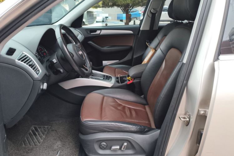 Used Audi Q5 2016 40 TFSI Technology Edition