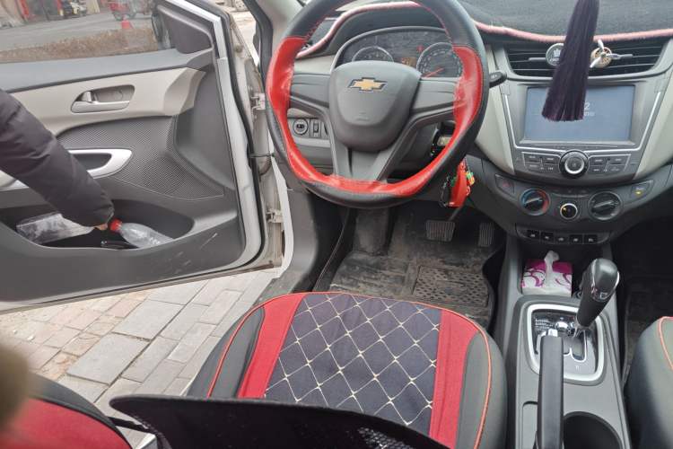 Used Chevrolet Sail 2015 Sail 3 1.3L AMT Ideal Edition