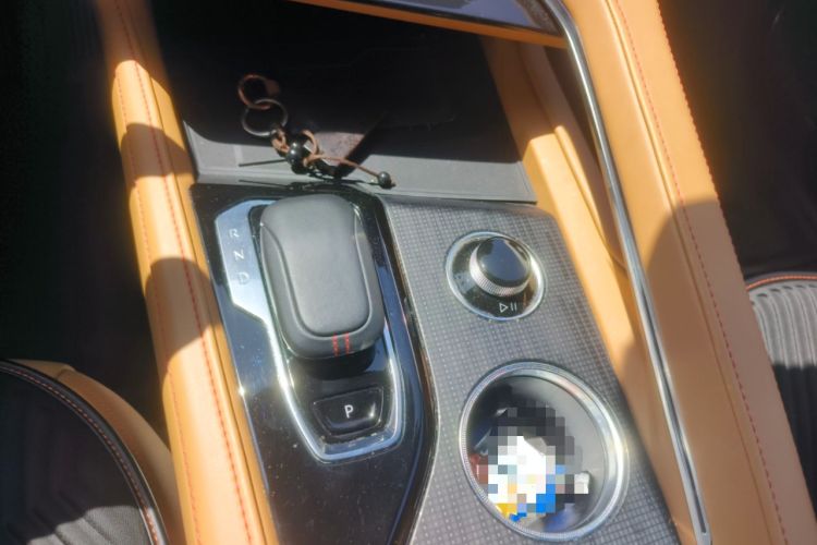 Used Zeekr 001 2023 WE Edition 100 kWh
