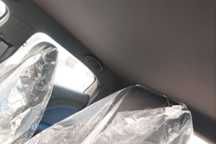 Used BYD Seagull 2025 Intelligent Driving Version 305 km Dynamic Edition
