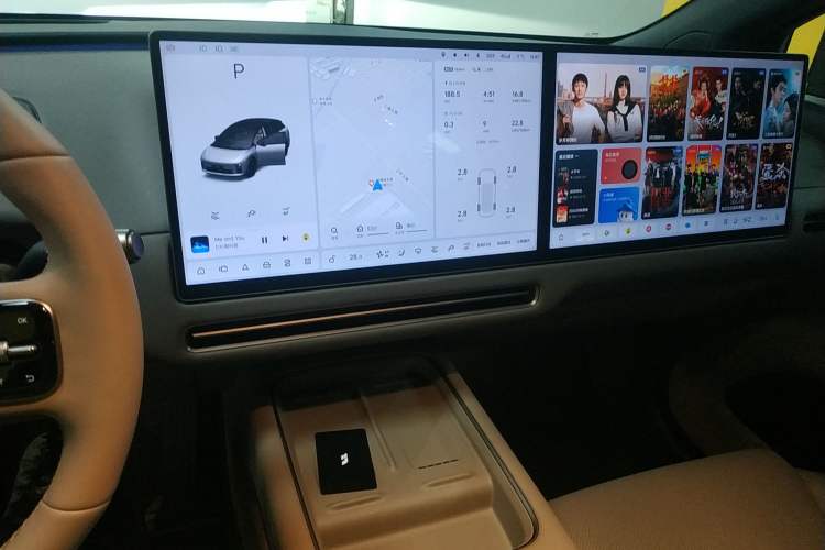 Used Li Auto Li Auto i6 2025 Model Two-Wheel-Drive Standard Type
