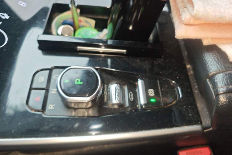 Used WM Motor EX5 2020 EX5 400 Jike Xing Edition
