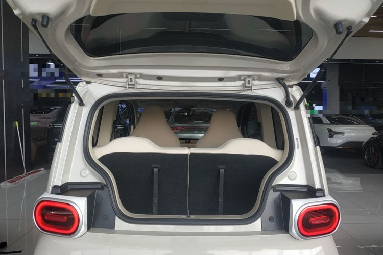 Used Wuling Hongguang MINIEV 2024 3rd Generation 215km Youth Edition