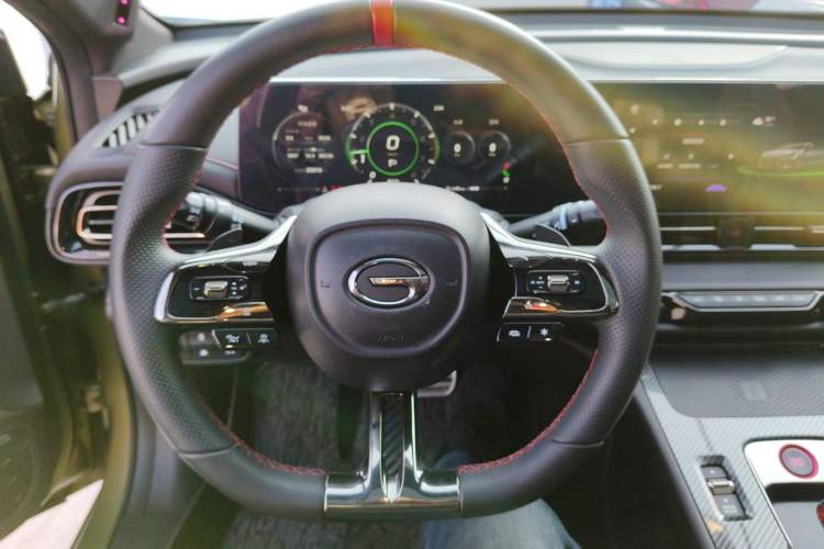 Used GAC Trumpchi EMPOW 2021 270T DCT J16 Version