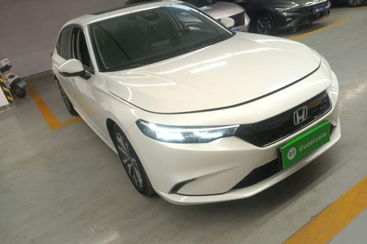 Used Honda Integra 2022 240TURBO CVT Technology Edition