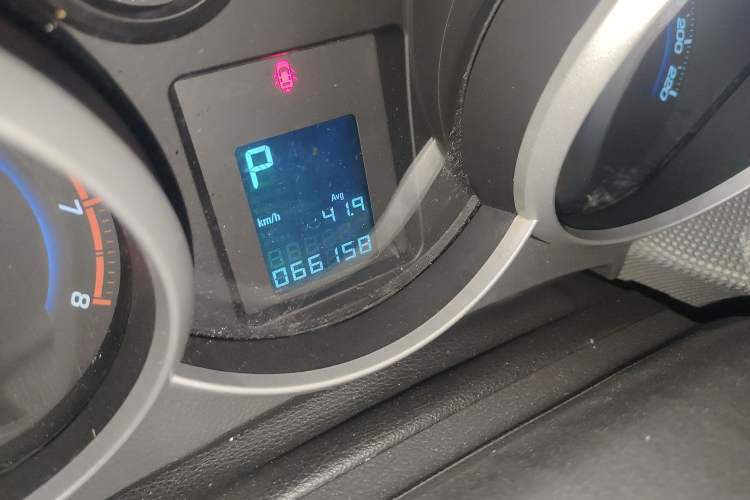 Used Chevrolet Cruze 2013 1.8L SE AT