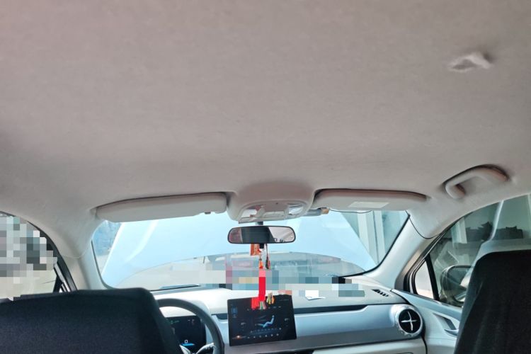 Used BYD Yuan Pro 2021 401 km Luxury Version
