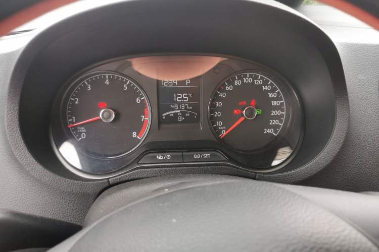 Used Volkswagen Polo 2018 1.5L Automatic Advanced Driving Model