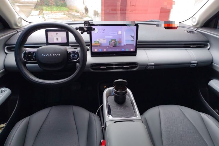 Used Dongfeng NAMMI 01 2024 New Edition 330 Air