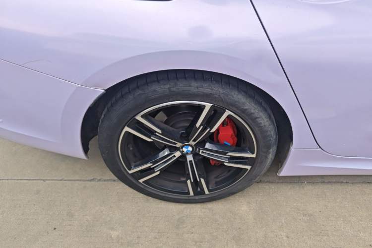 Used BMW 3 Series 2021 Restyled 325i M Sport Package