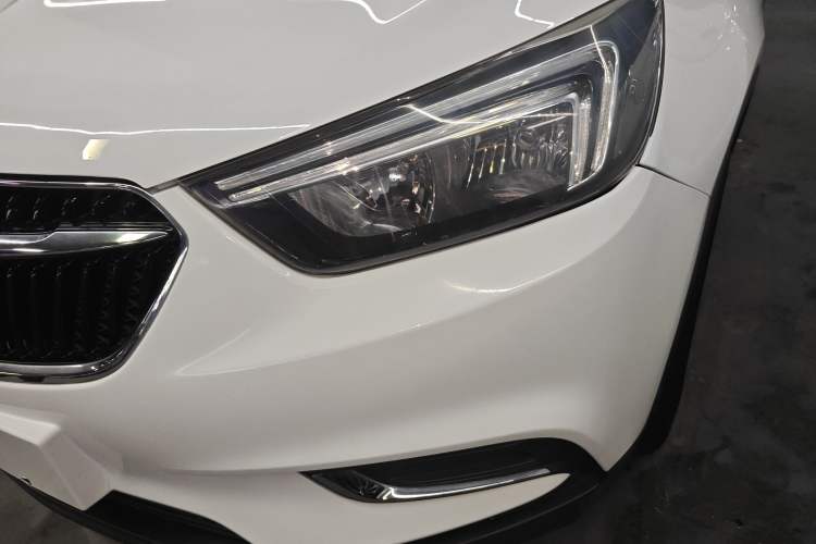 Used Buick Encore 2017 18T Automatic Two-Wheel Drive Urban Leading Model