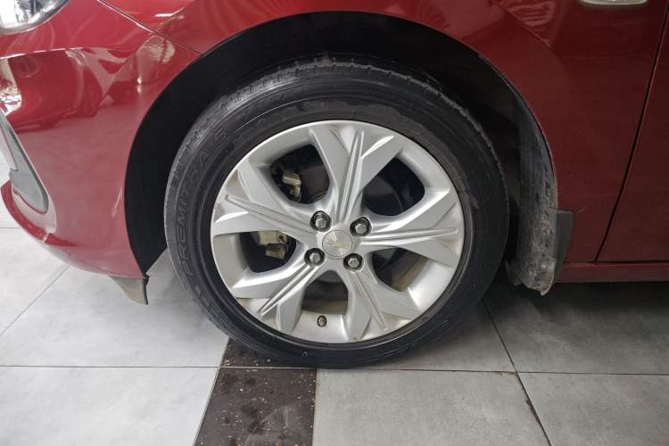 Used Chevrolet Cavalier 2020 325T Automatic Enjoyment Edition