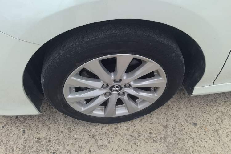 Used Toyota Camry 2019 2.0G Luxury Edition China VI Standard