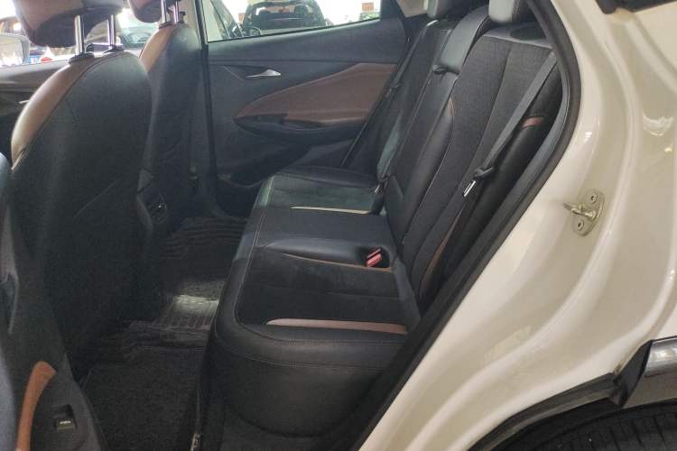 Used Buick Encore 2021 332T CVT Luxury Version